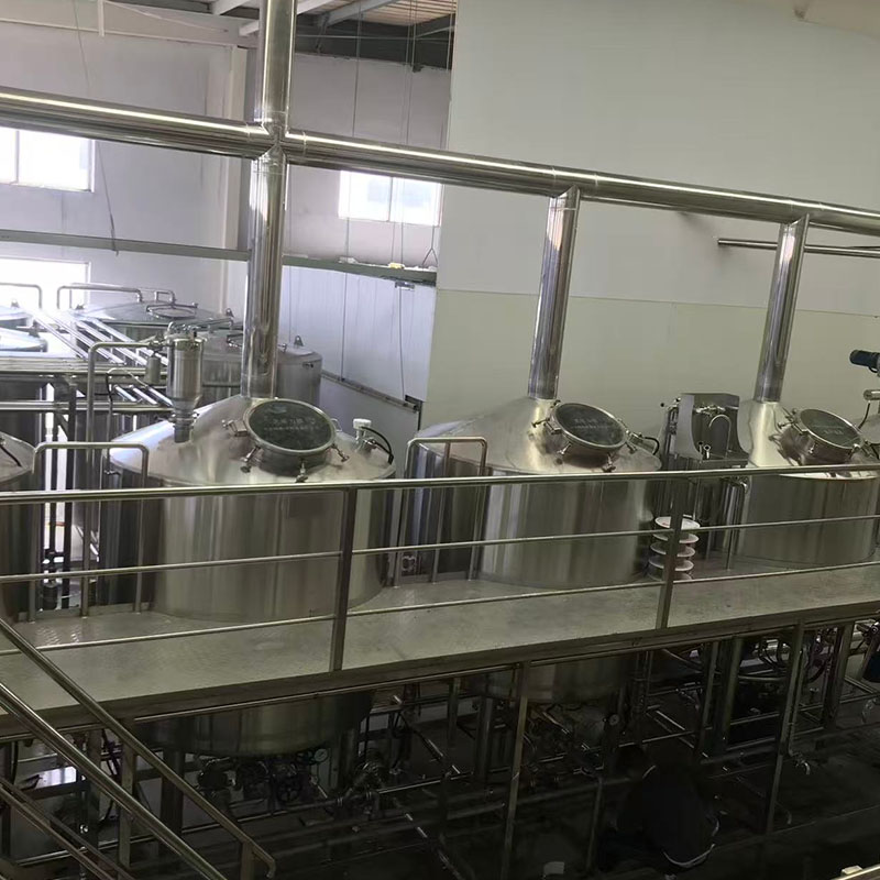 同心小型啤酒设备